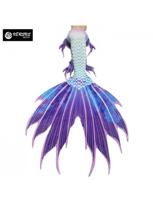 Costume Coda Sirena Unisex Donna Professionale Mermaid Tail Adulto SMZ020-AF1